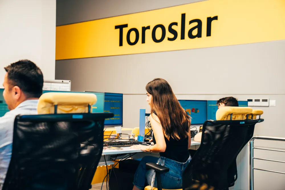 Toroslar EDAŞ Hatay’ın enerji altyapısını güçlendirmeye devam ediyor 