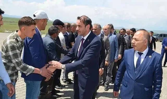 BBP Horasan Sevindir Dedi !