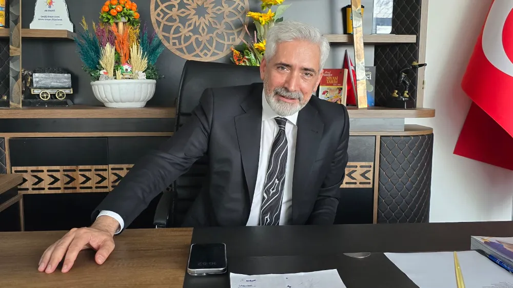 BARIŞIN ADI BİLE YETTİ