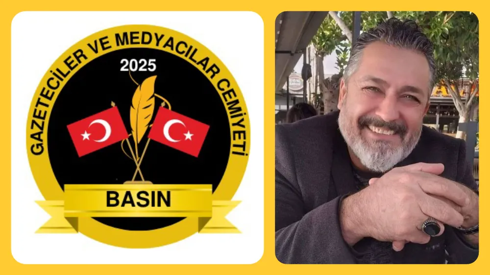 GMC Gazeteciler ve Medyacılar Cemiyeti Türkiye Genelinde Kuruluyor