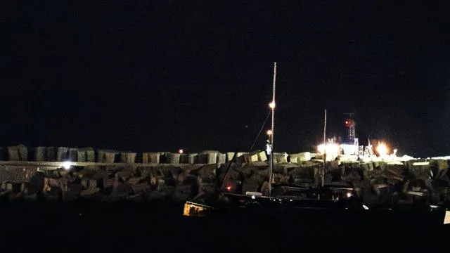 Gazze yardımı taşıyan 
