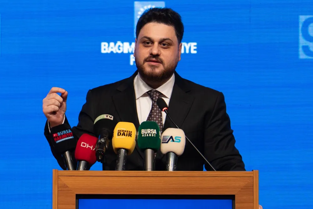 Hüseyin Baş “Halkın gerçek gündemi ne yeni anayasa, ne açılım. Halkın gerçek gündemi geçim”