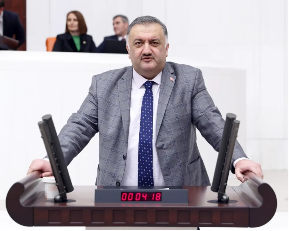 DEVA Partili Karal, üniversitelerdeki 
