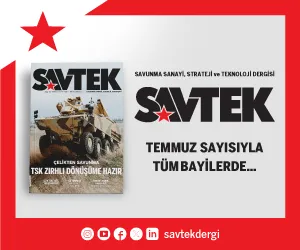 SAVTEK DERGİ TEMMUZ SAYISI ÇIKTI! 