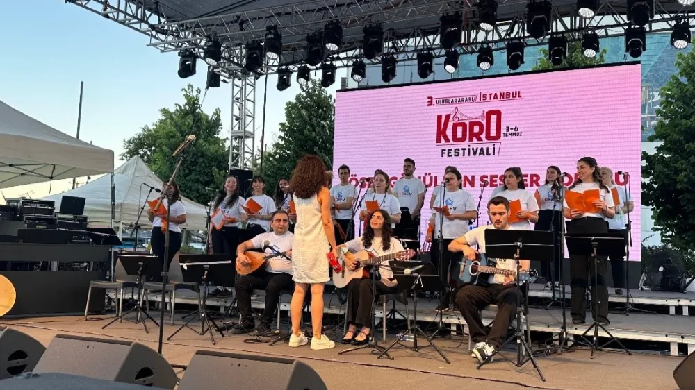 LÖSEV GÖNÜLLÜ KOROSU, İBB KOROLAR FESTİVALİ