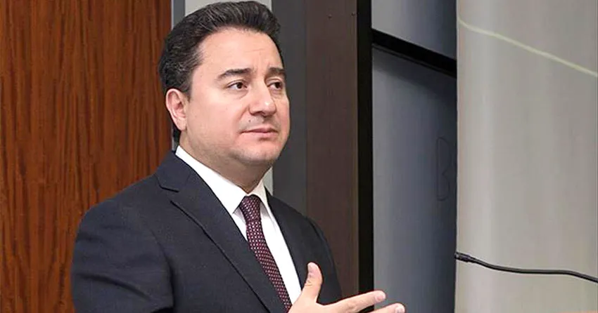 Babacan: “KHK meselesiyle alakalı Türkiye