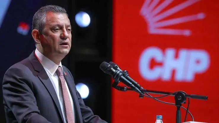Özgür Özel: Partimiz barışın yanındadır
