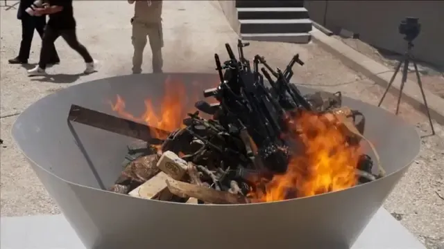 Tarihi Gün: PKK Silah Bırakıyor, Türkiye Terörsüz Geleceğe Yürüyor