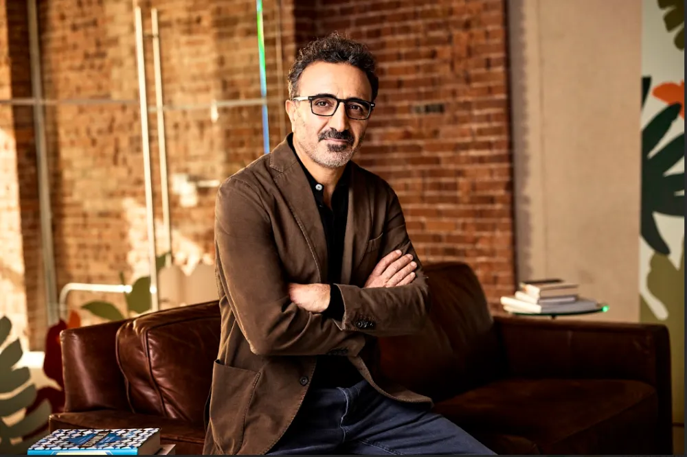 Chobani Kurucusu Hamdi Ulukaya, ABD-Türkiye İş Konseyi Başkanlığını ikinci dönem için sürdürecek 