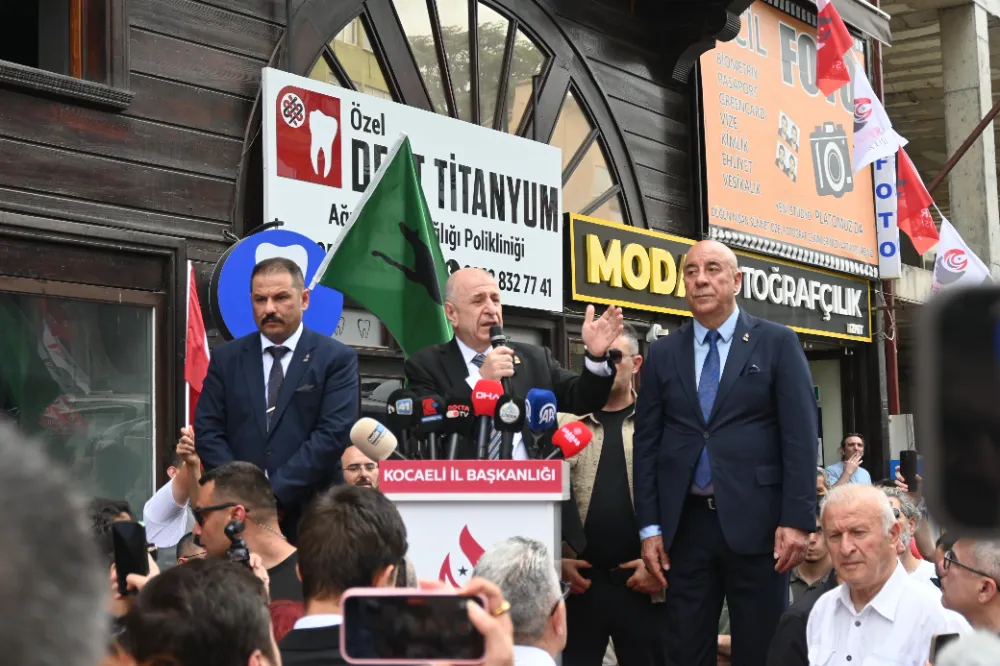 ÜMİT ÖZDAĞ, 