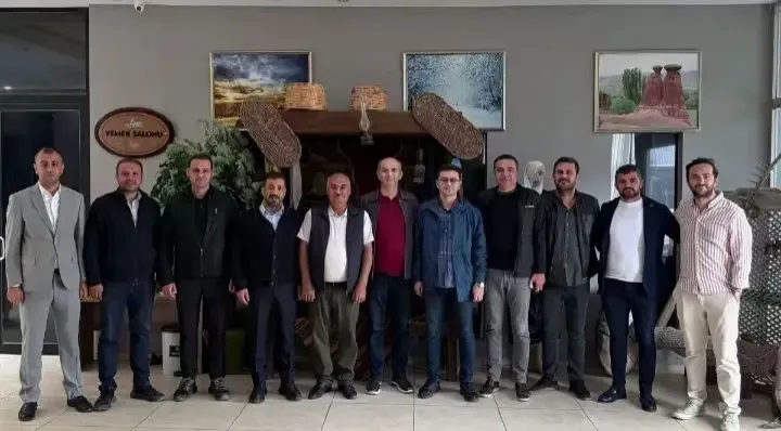 Akpunar Akademisyenleri Ağırladı