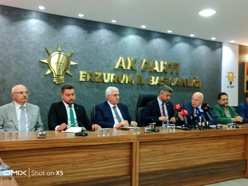 Başkan Küçükoğlu, 