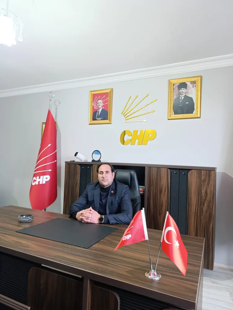 CHP Aziziye İlçe Başkanı Davut Uyumaz’dan 15 Temmuz Mesajı