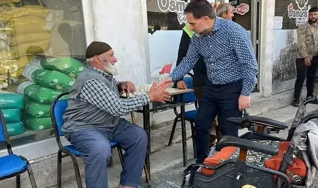 Başkan Uçar: 