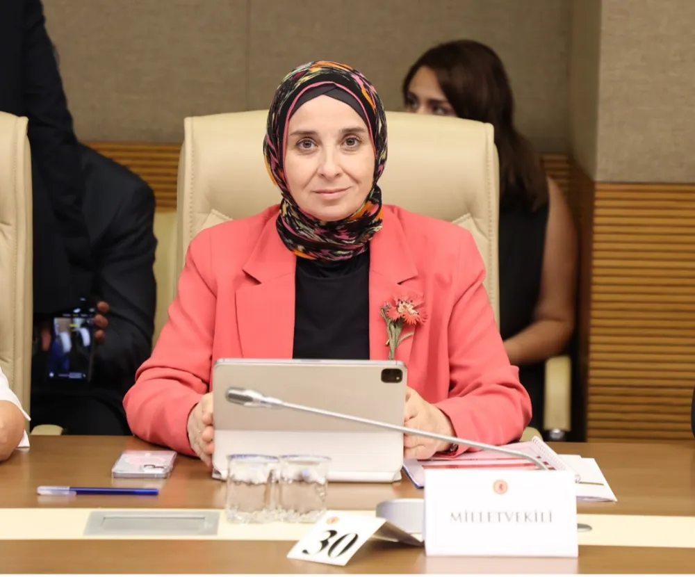   DEVA Partili Elif Esen: “2025 LGS: Bu sınavın adı güvensizliktir!”   