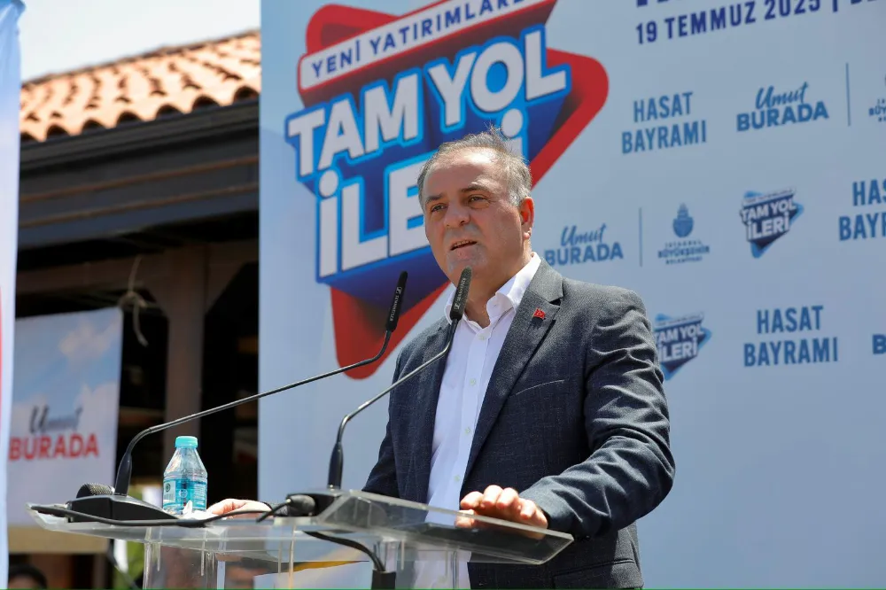 YAZLIK FİDELERDEN ELDE EDİLEN SEBZELERİN İLK HASADI BEYKOZ