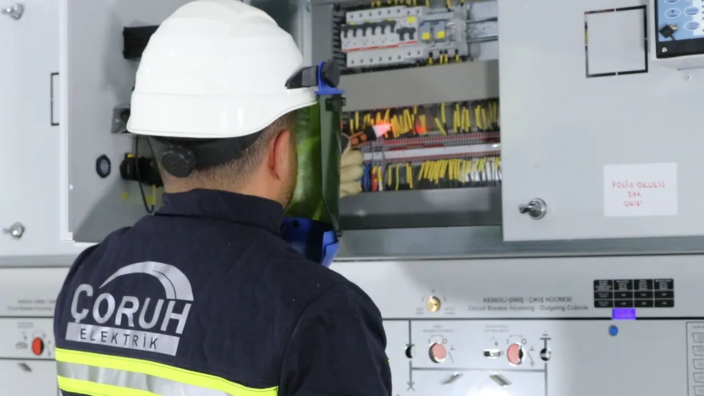 Çoruh EDAŞ, Enerji Kullanımında Hayati Risklere Karşı Vatandaşları Uyarıyor 