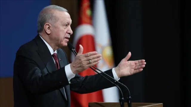Cumhurbaşkanı Erdoğan: CHP milletten kopuk marjinallerinin oyuncağı haline geldi