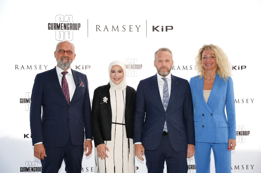 Gürmen Giyim’in Yönetim Kurulu Başkanı Yasemin Gür Solmaz oldu 