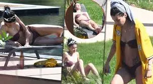 Devrim Özkan: Diziden tatile, Bodrum’da 