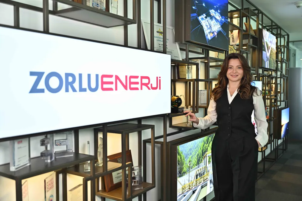 ZORLU ENERJİ İSRAİL