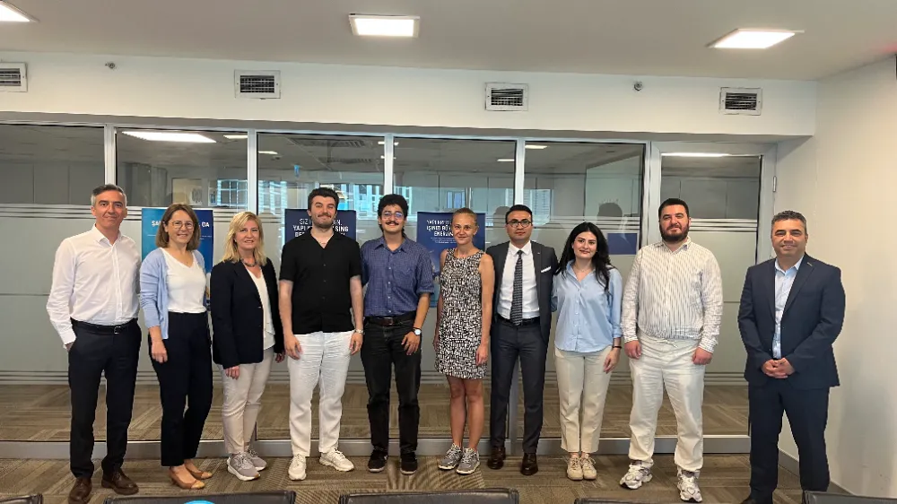 SKD Türkiye ve Yenibirlider Derneği’nin Genç Etki Programı İlk Dönemini Başarıyla Tamamladı