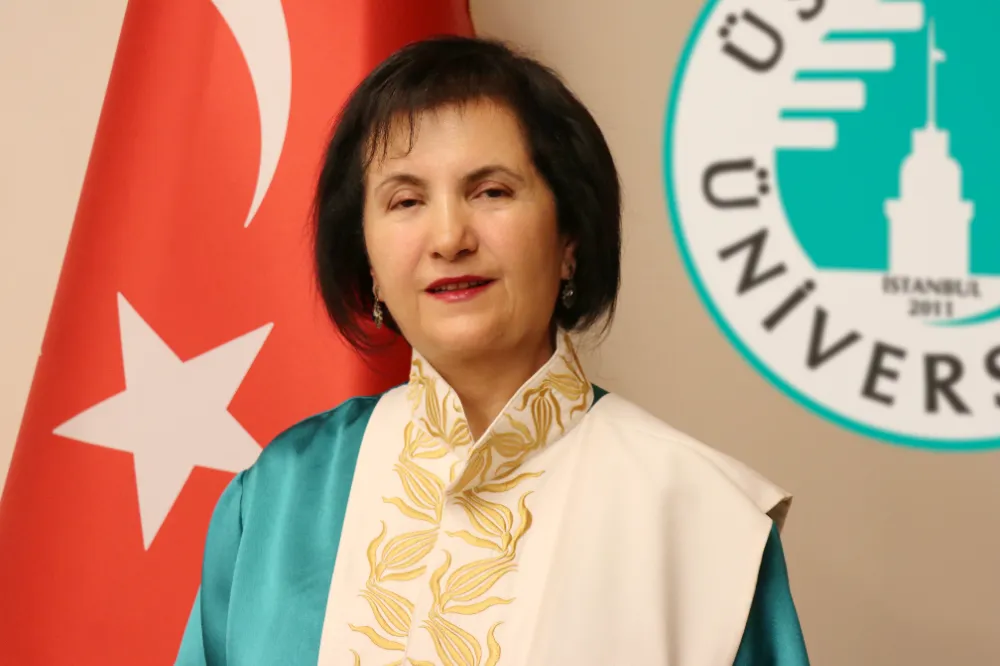 Rektör Prof. Dr. Nazife Güngör:   “Puanlar alındı, şimdi sıra doğru tercih yapmakta!”