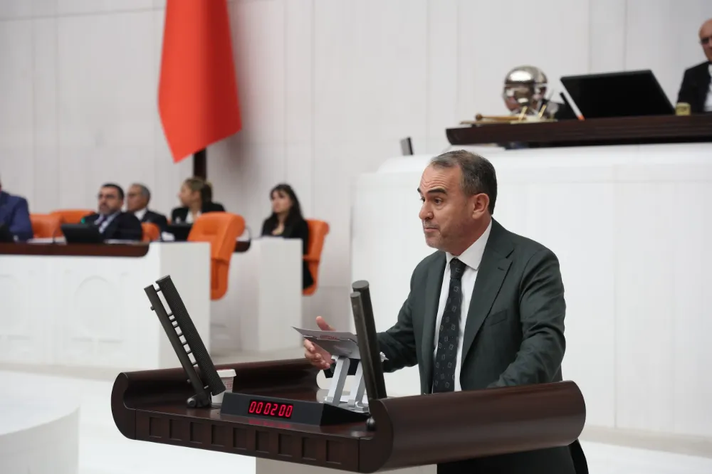 Polatlı ve Yukarı Sakarya Havzası’ndaki kuraklık  Meclis gündeminde 