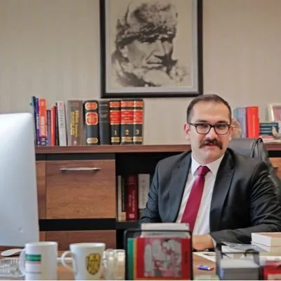 HAMŞİOĞLU: SİYASİ PARTİLER İLE İTTİFAKA YÖNELİK İFADELERİN  MUHTEVASI AKTARILDIĞI ŞEKİLDE DEĞİLDİR