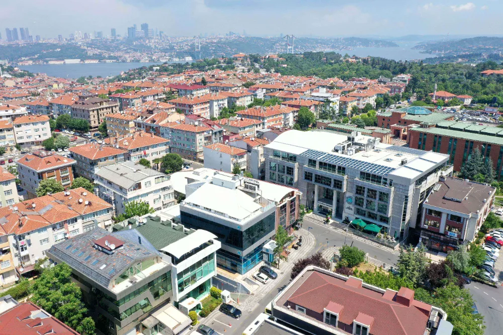 Üsküdar Üniversitesi Dünya sahnesinde! 