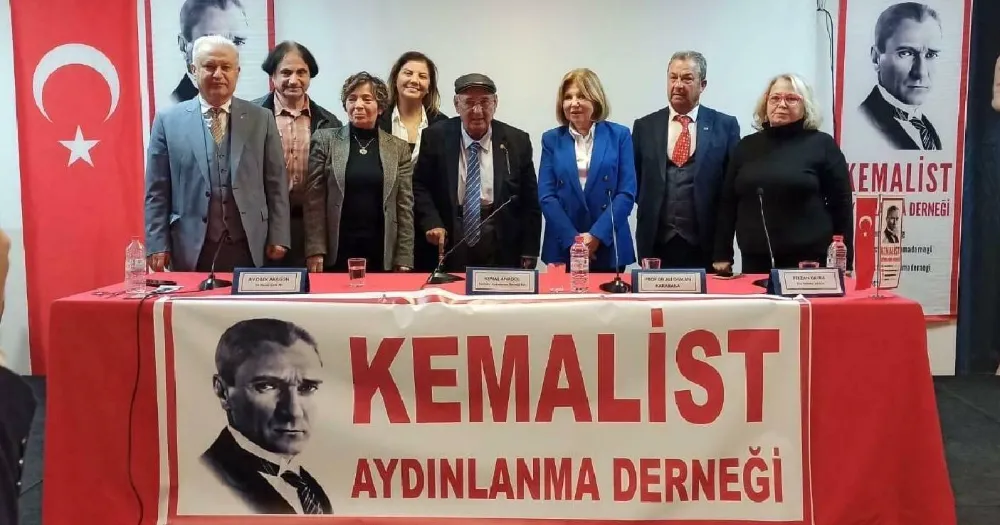 Kemalist Aydınlanma Derneği’nden 102. yılında ‘Lozan’ açıklaması 