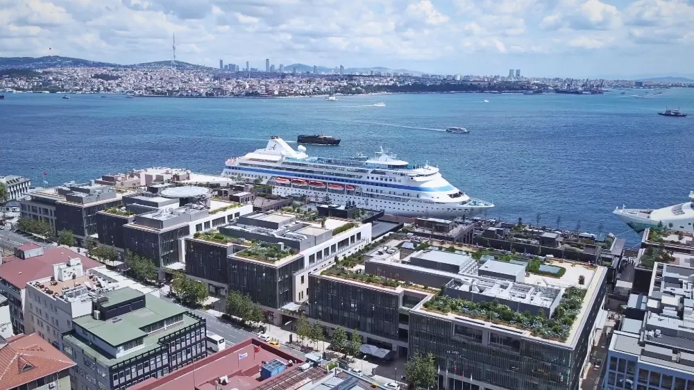 6 AYDA 732 BİN YOLCU, HEDEF 2 MİLYON! 