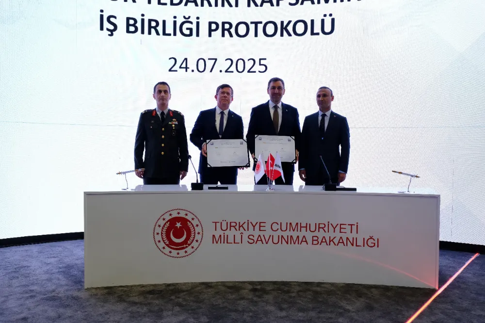 Roketsan’dan TSK’ya SUNGUR takviyesi 