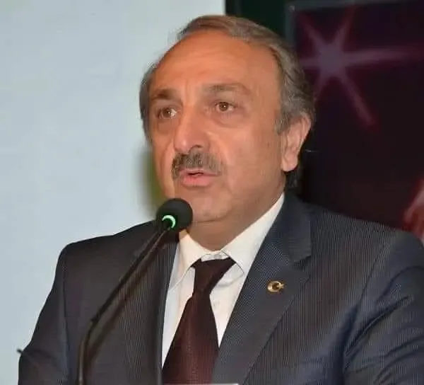 HAS DADAŞLIĞIN SON TEMSİLCİLERİNDEN ZÜHTÜ AKBABA              