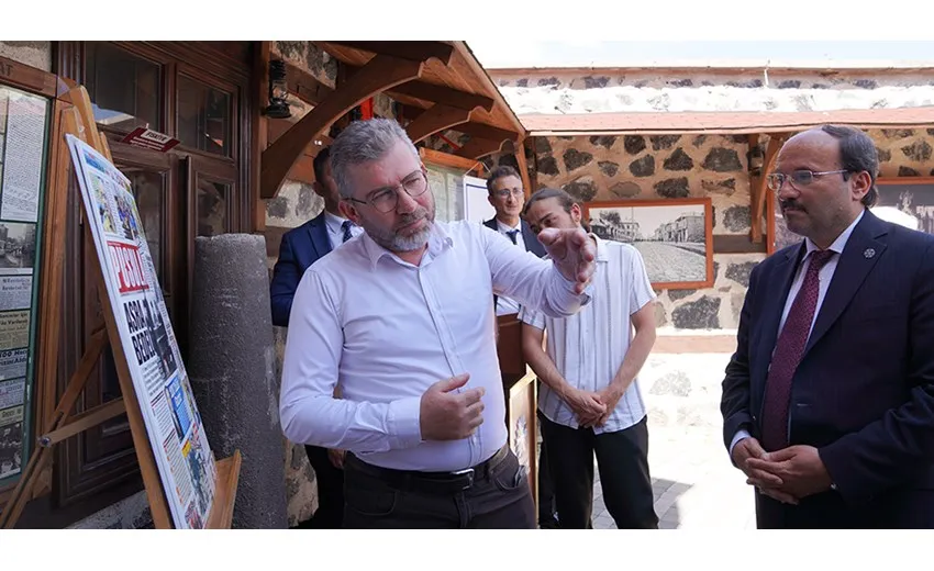 ETÜ, Erzurum Kongresi’nin 106. Yılında Cumhuriyet’in Temellerine Işık Tuttu