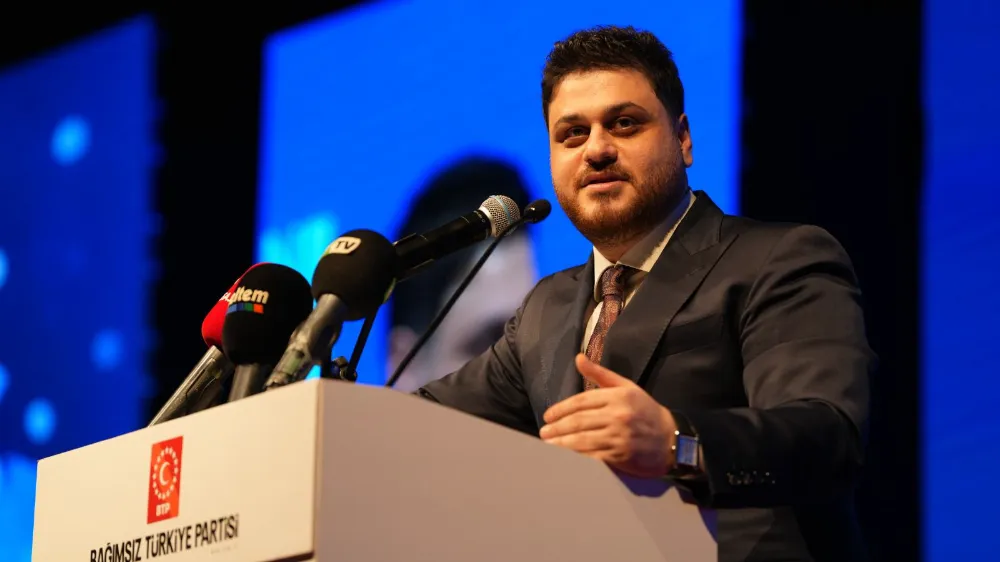 BTP lideri Hüseyin Baş’ın Ekrem İmamoğlu ve Fatih Altaylı ziyaretlerine izin çıkmadı