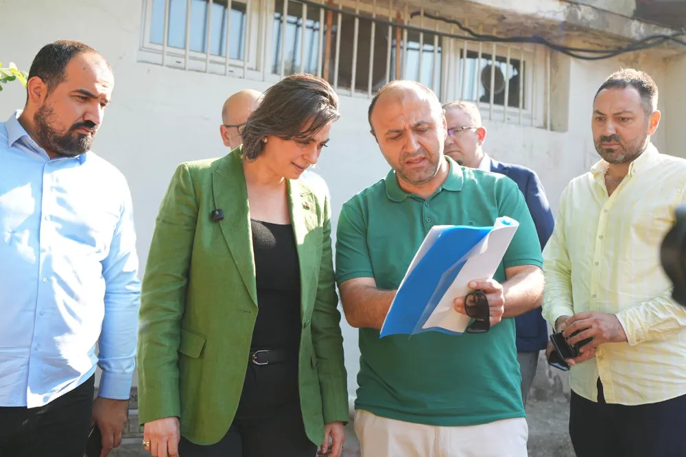ÜSKÜDAR BELEDİYESİ, ÖNCEKİ DÖNEMDE ENSAR VAKFI’NA BEDELSİZ TAHSİS EDİLEN BİNAYI TESLİM ALDI 