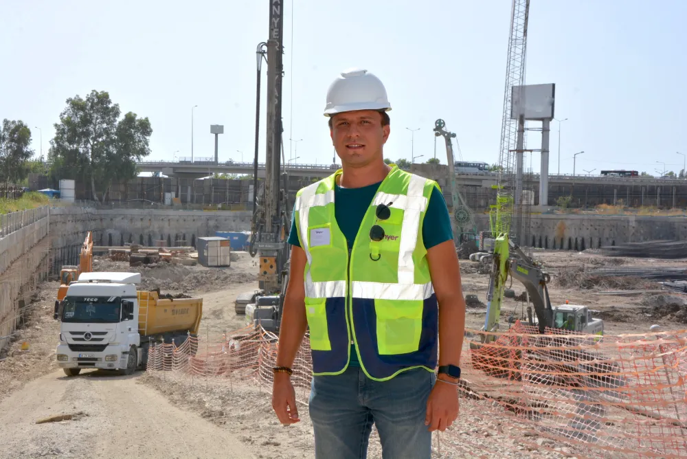Tanyer Yapı, İstanbul Projesiyle Zemin Alanında Çıtayı Yükseltti