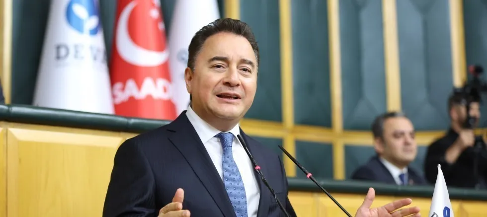 Ali Babacan