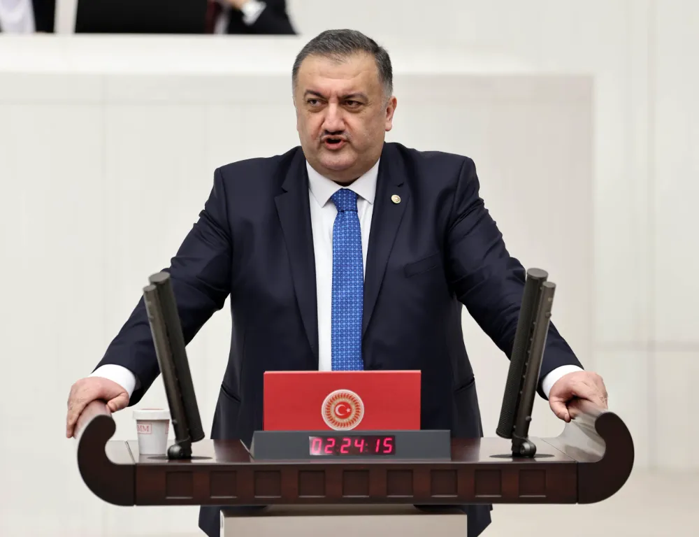 DEVA Partili Karal’dan orman yangınlarına karşı “sistemli ihmaller zinciri” uyarısı: “Alevi önlemeden mücadele olmaz” 