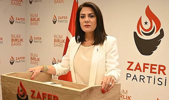 Zafer Partili Aslan’dan Meclis’e çağrı: ‘Yangınsız Türkiye Komisyonu kurulmalı’ 