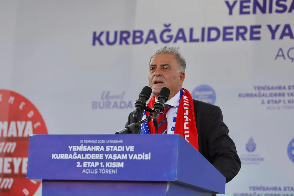 İBB’DEN ŞEHRE DEĞER KATACAK İKİ ÖNEMLİ AÇILIŞ 