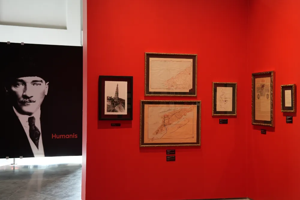 Mustafa Kemal Atatürk’ü keşfetme yolculuğu Müze Gazhane’de devam ediyor 