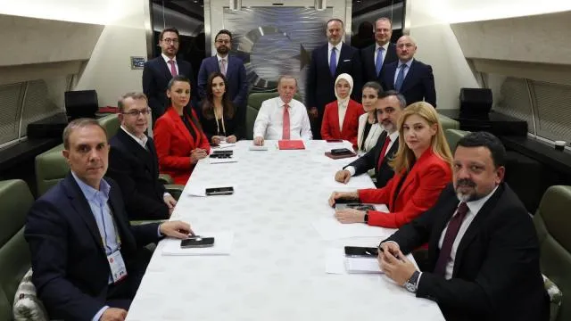 Cumhurbaşkanı Erdoğan: CHP yönetimi sokak eylemlerinden medet umuyor