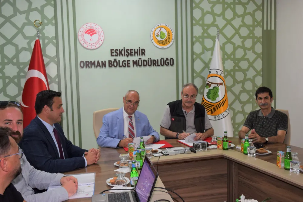 ETi’den Orman Yangınlarıyla Mücadeleye Güçlü Destek 
