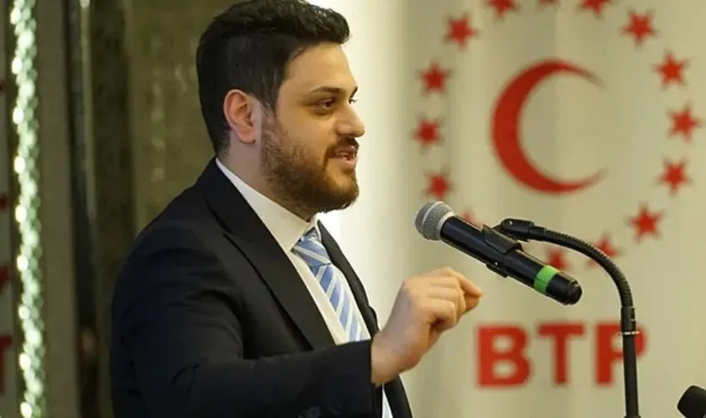 BTP liderinden Sözcü TV’nin kapatılmasına tepki
