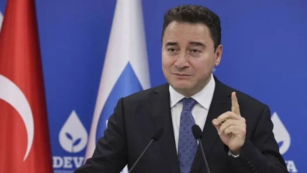 Ali Babacan - “Gazetecileri korkutarak, kanalları kapatarak iktidarda kalacağınızı sanıyorsanız yanılıyorsunuz” 