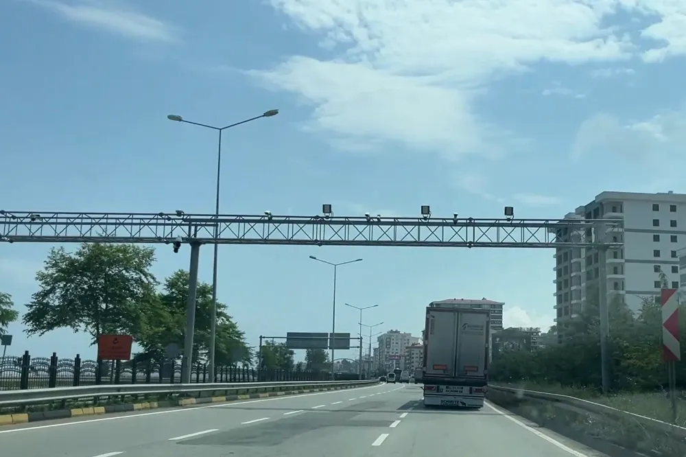 Karadeniz Sahil Yolu