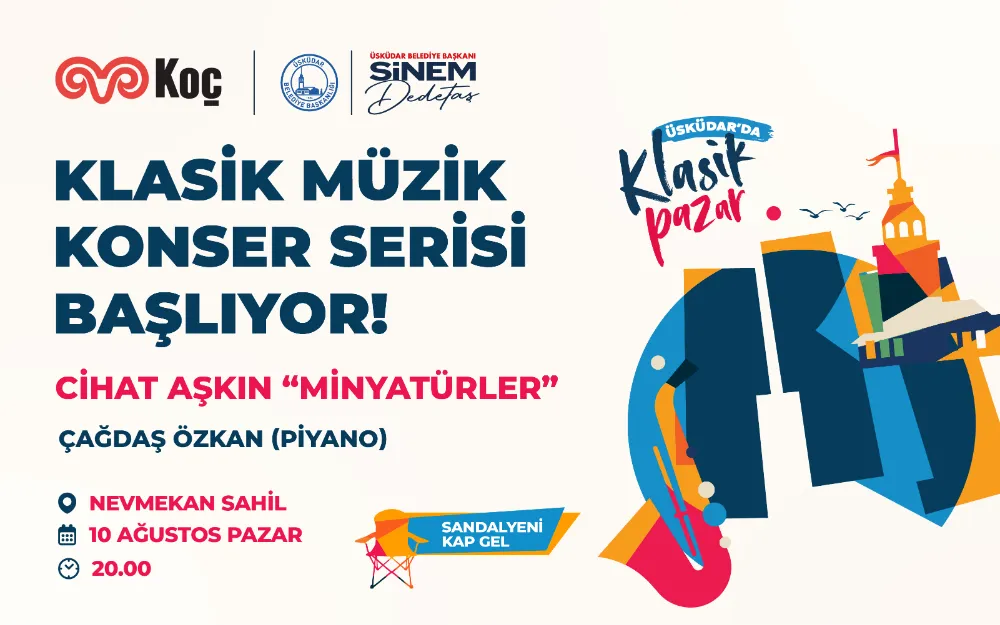ÜSKÜDAR’DA 