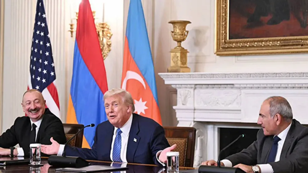Azerbaycan-Ermenistan Anlaşması